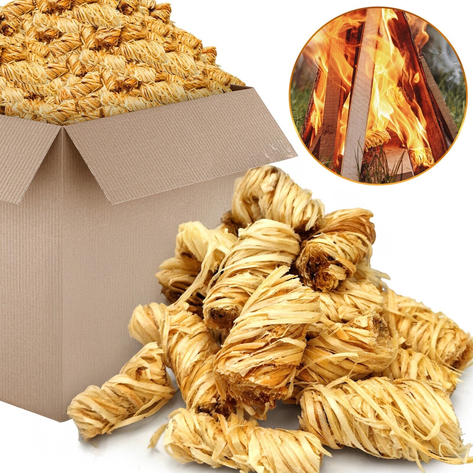 Kaminanzünder Holzwolle 150 Stück ca 1600g 70590473-5509-4139-AAC4-2CDCA34F2BD5.jpg